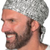 123968 BANDANA AVANA NEW YORK 100 % COTTON