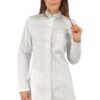 002978 CASACCA DONNA BIANCA COSTA RICA SUPER STRETCH MANICA LUNGA