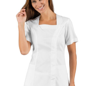 005360 CASACCA DONNA CHIUSURA LATERALE ABERDEEN M.MANICA