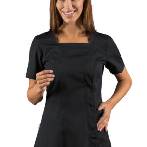 Alternative view of 005360 CASACCA DONNA CHIUSURA LATERALE ABERDEEN M.MANICA