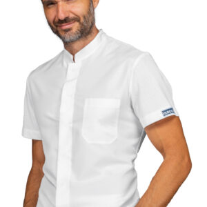 058690 CASACCA UOMO SUPER LIGHT LEON MANICA CORTA