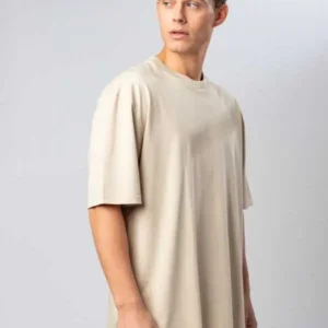 T-SHIRT OVER-SIZE UOMO PREMIUM bs053