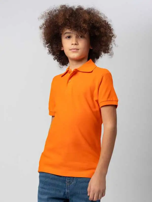 Evolution Polo Bambino BSK201