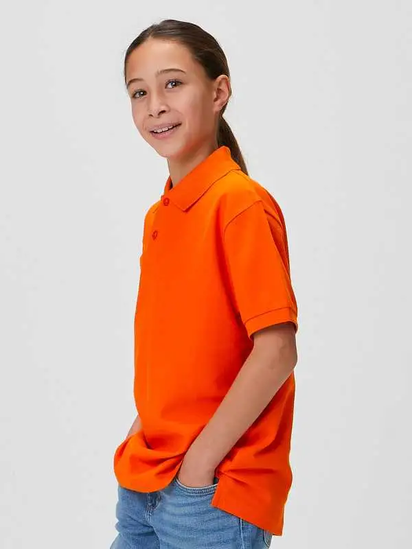 Evolution Polo Bambino BSK201 - immagine 5