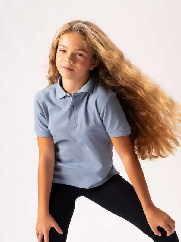 Evolution Polo Bambino BSK201 - immagine 2