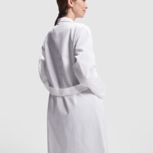 Alternative view of 9093 CAMICE LUNGO DONNA DA LABORATORIO