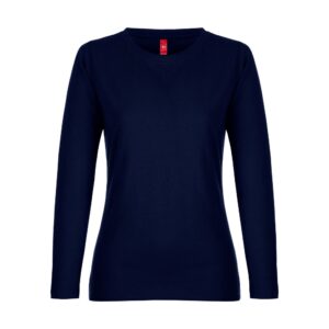 Alternative view of T-SHIRT THC NOVA WOMEN MANICA LUNGA