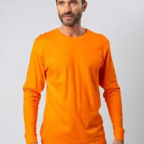 T-SHIRT UOMO MANICA LUNGA BS100