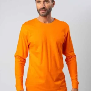 T-SHIRT UOMO MANICA LUNGA BS100