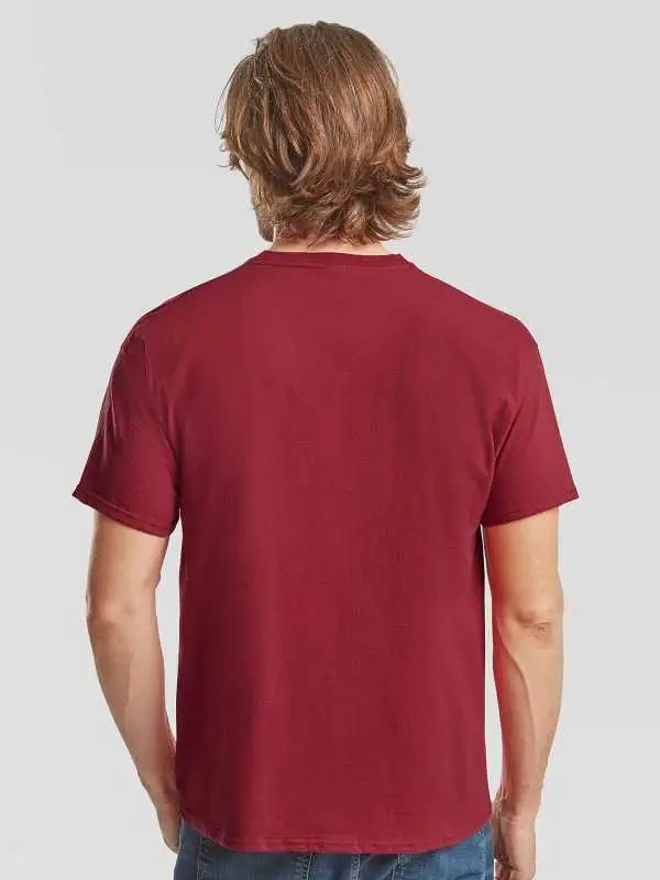 T-SHIRT GIROLLO M/M 100% COTONE - immagine 4