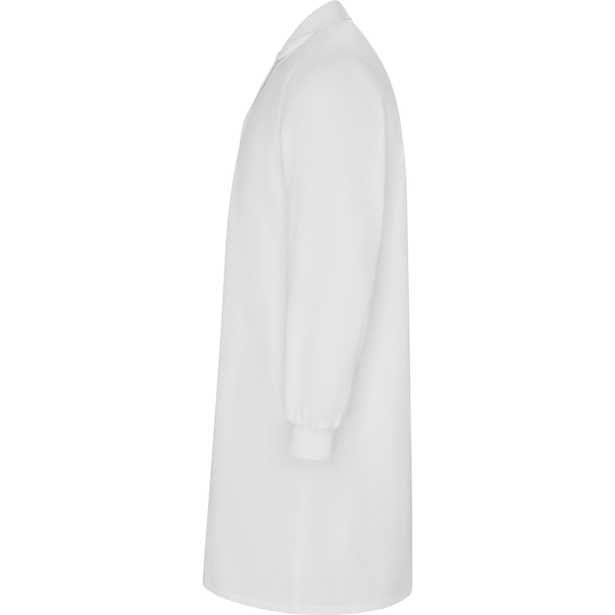 9092 Camice da laboratorio unisex con risvolto - immagine 7