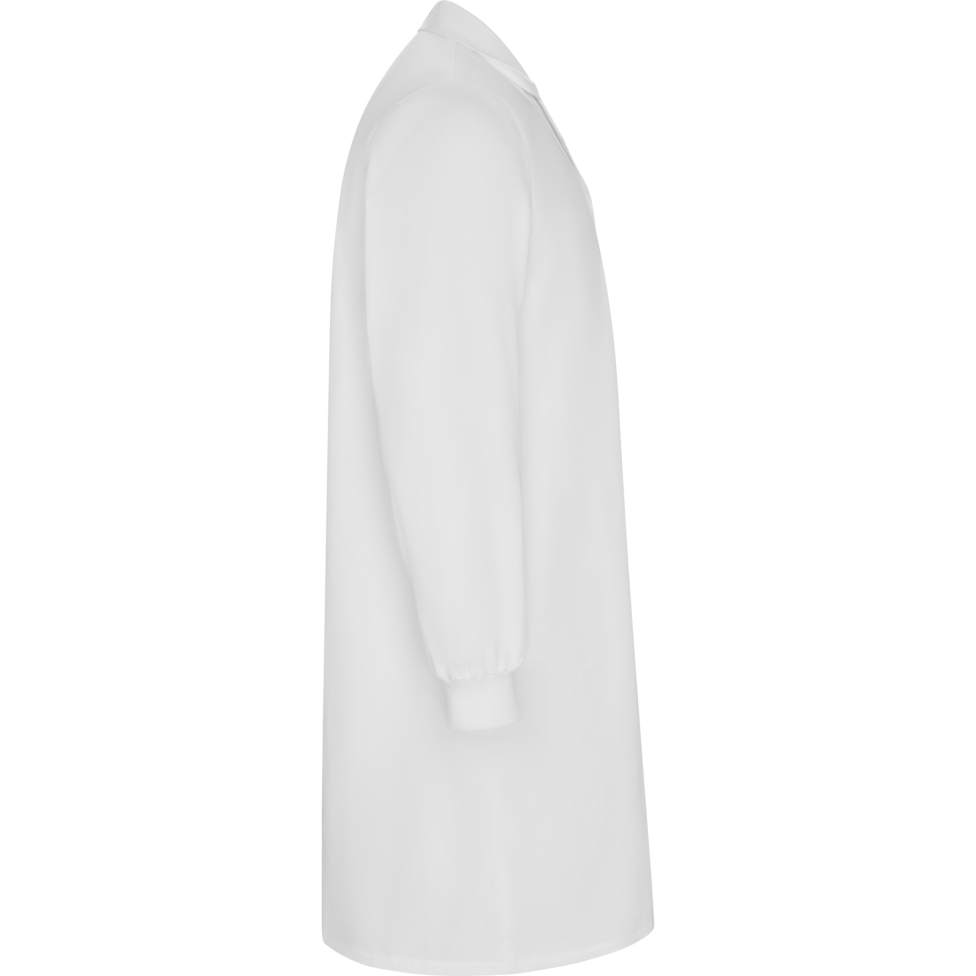 9092 Camice da laboratorio unisex con risvolto - immagine 8